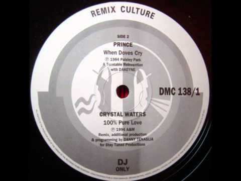 Crystal Waters -- 100% Pure Love (Danny Tenaglia Remix) .wmv