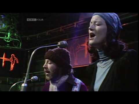 Richard & Linda Thompson - Jet Plane in a Rocking Chair