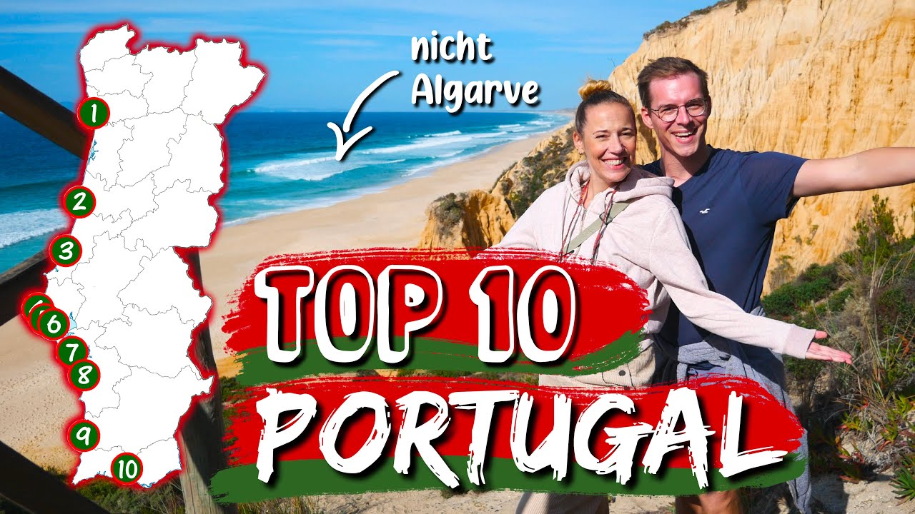 Portugal mit Sarazar – Algarve, Lissabon und Norden | WDR Reisen