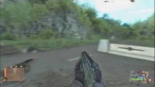 crysis warhead gameplay trailer