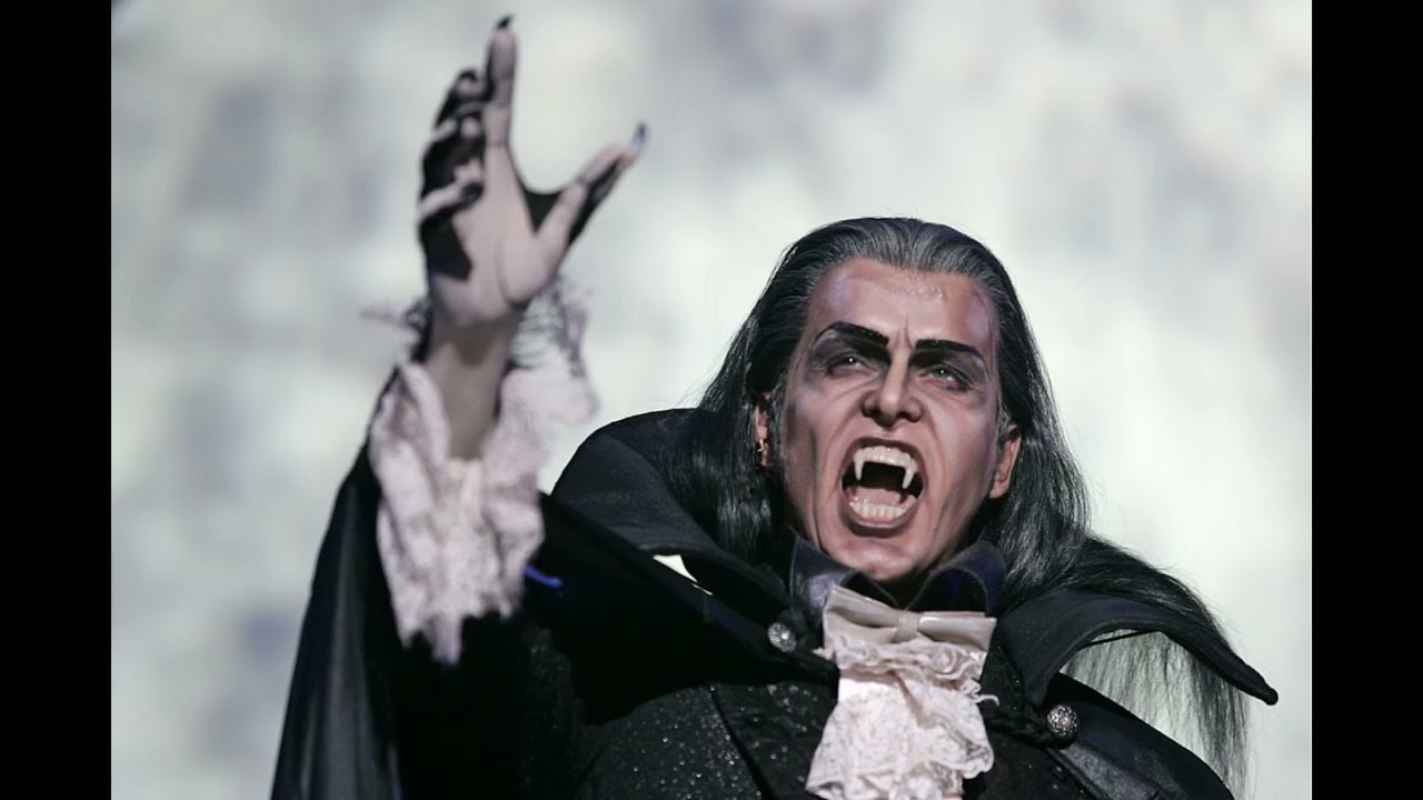 Pia Douwes & Felix Martin - Mega Medley (Time To Celebrate)