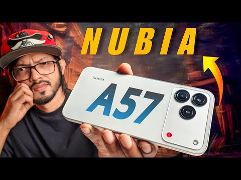 Nubia A57 - 20 হাজারের নিচে অফিসিয়াল নতুন খেলোয়াড়!