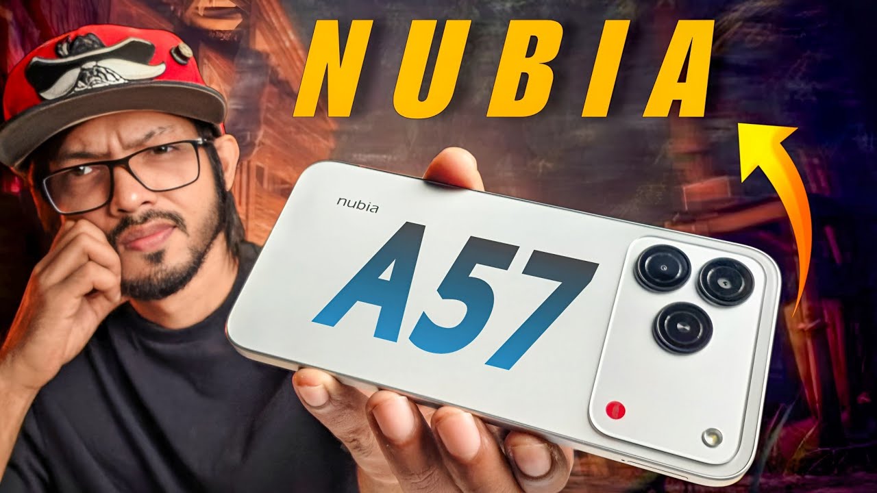 Nubia A57 - 20 হাজারের নিচে অফিসিয়াল নতুন খেলোয়াড়! 