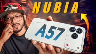 Nubia A57 - 20 হজরর নচ অফসযল নতন খলযড