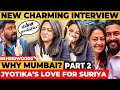 Jo  suriya  mumbai shift   jyotika openly answers all rumors