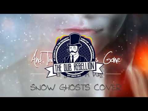 Enigma Dubz Coma And The World Was Gone Snow Ghosts Cover Enigma Dubz Coma And The World Was Gone Snow Ghosts Cover