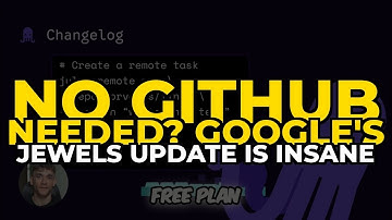 No GitHub Needed? Google