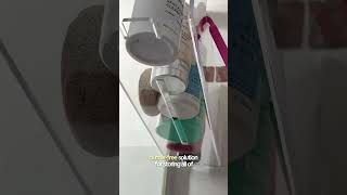 The Shower Caddy Upgrade You Didn't Know You Needed 👀
