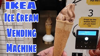 IKEA Ice Cream Vending Machine | RM Sari-saring Vlog