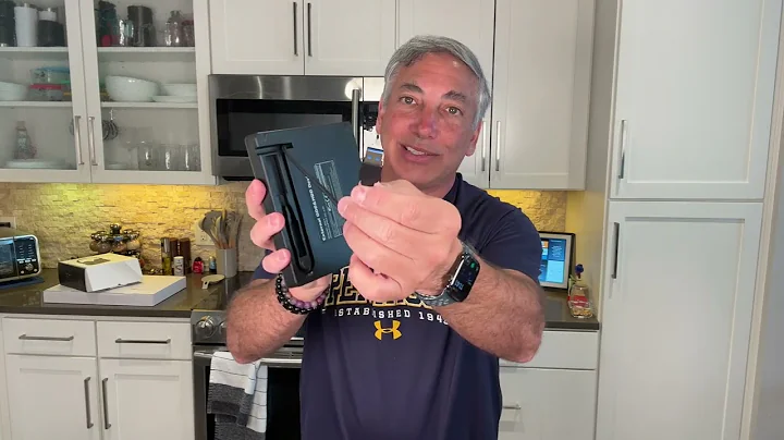 External CD DVD Drive for Notebook Laptop Computers Review & Unboxing    4K