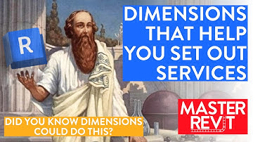 Revit MEP Tips: Mathematics in Dimensions