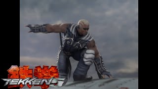 Download Lagu Tekken 5 Raven Story MP3
