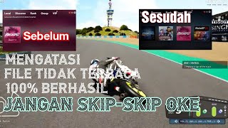 Terbaru!!! Cara mengatasi File/Game tidak terbaca di aplikasi egg Ns🔥🔥Jamin ada screenshot 3