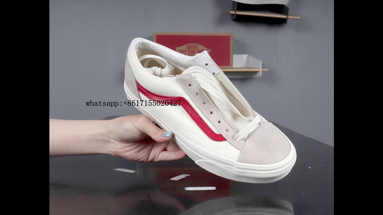 vans vn0a3dz3oxs