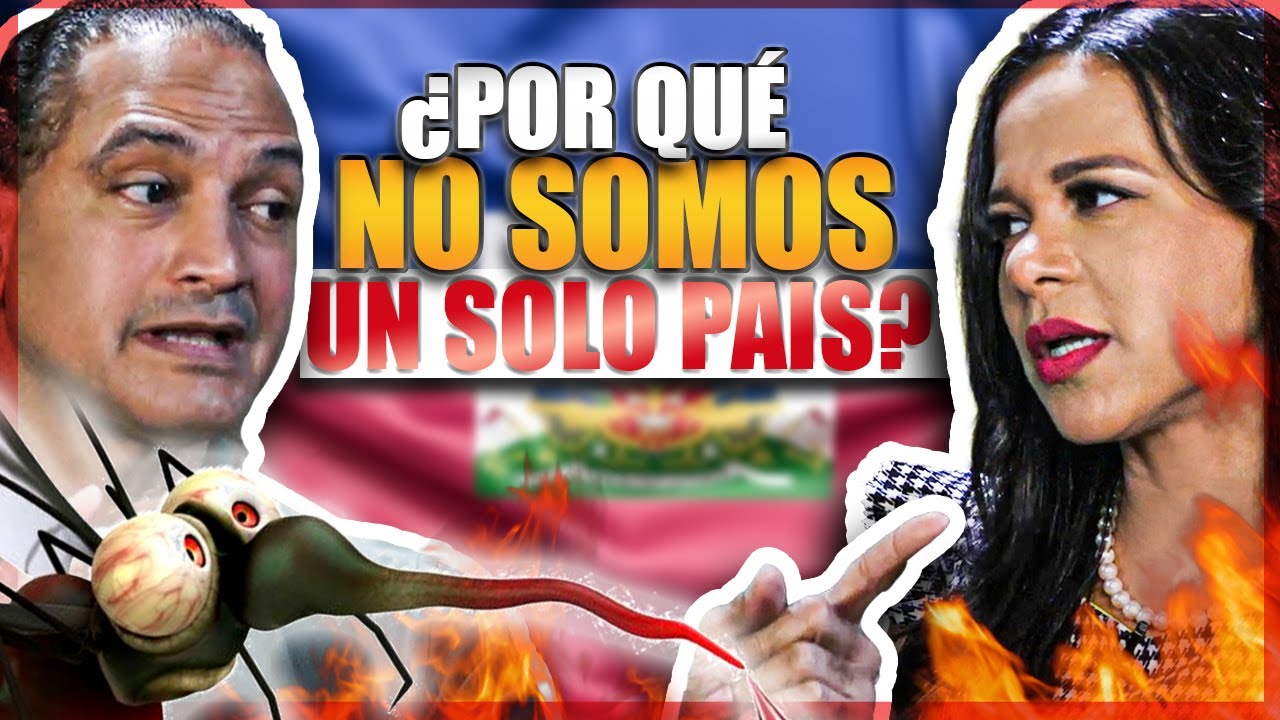 DISCUSIÓN CON JOSÉ LA LUZ, NARRA COMO HAITÍ USO EL MOSQUITO PARA DERROTAR A FRANCIA