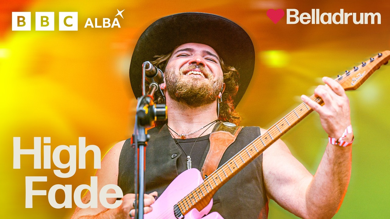 Watch High Fade Perform Swamp LIVE At Belladrum | Belladrum 2026 on YouTube Watch High Fade Perform Swamp LIVE At Belladrum | Belladrum 2026 on YouTube
