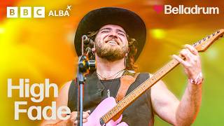 High Fade Perform Swamp LIVE At Belladrum Belladrum 2026