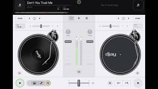 I use DJay to see what 2pac -Don’t You Trust Me Instrumental with hook would sound like screenshot 4