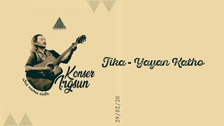 Jika - Yayan Katho, Live Konser Ingsun Yayan Katho 2020