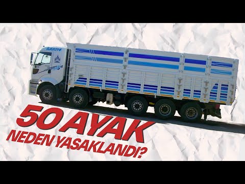 ''Elli Ayak'' Neden Yasaklandı?