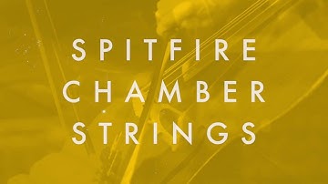 Spitfire Presents: Spitfire Chamber Strings