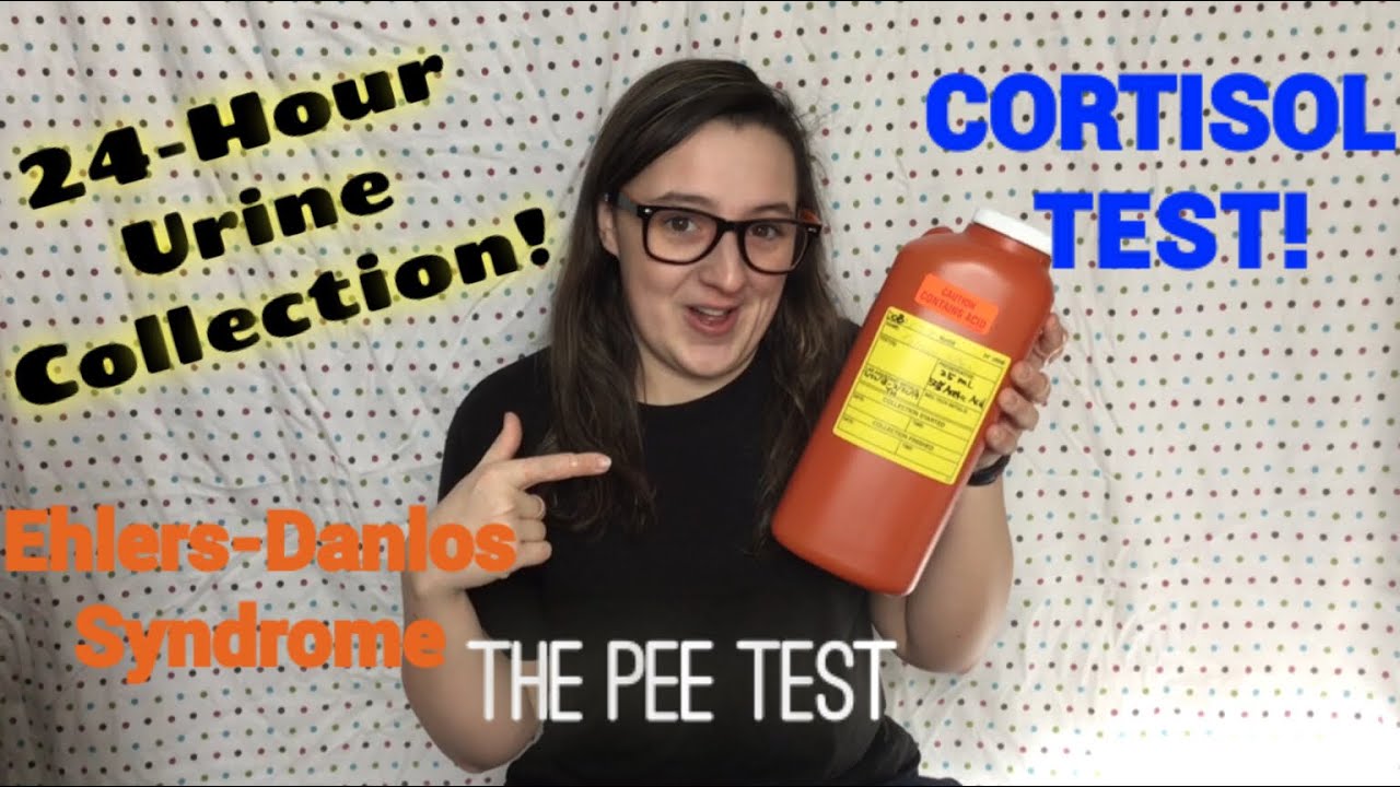 (24-Hour urine Test ). Pee Test. Моча 24 часа