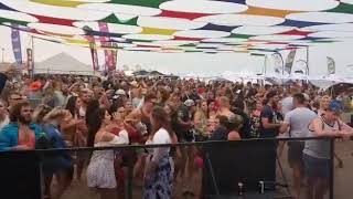 Windhoek Draught Beach Bash 2016 - DJ RU