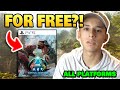 How to get Ark Survival Ascended for FREE 🦖 ARK Surivial Ascended Free (XBOX, PS4, PS5, PC, STEAM)