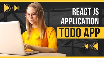 4 - How to create app with react js - React js todo app example - React app with firebase