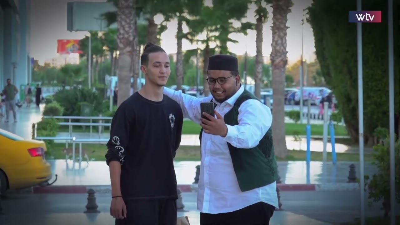 الكاميرا الخفية | الحلقة 9 - مقلب صديق العمر