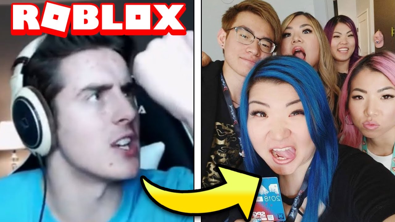 5 Roblox Youtubers Who Could Join Itsfunneh S Krew - inquisitormaster roblox youtubers