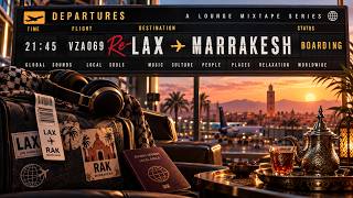 Re-Lax Sessions Pt 2 Marrakesh Jazz Sessions