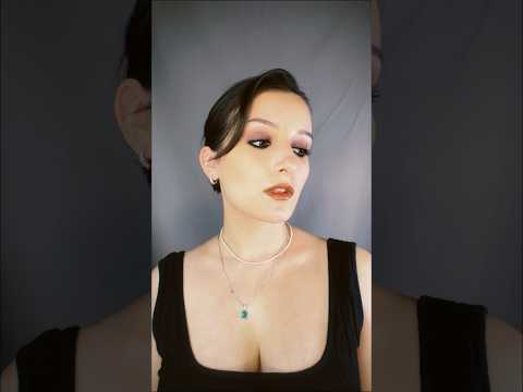 Макияж Сальмы Хайек #beauty #makeup #makeuptutorial #smokeyeye