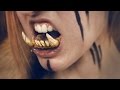 How to make Beast Teeth · DIY Fake Denture SFX · Orc Troll Wolf Fangs Tutorial