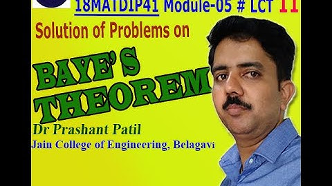 Machine Problems on Baye