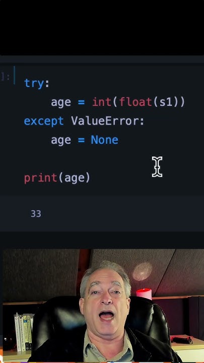 How do I parse a string to a FLOAT or INT in Python 🐍#shorts - YouTube