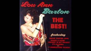 Lou Ann Barton - Shake A Hand (Live In The Studio 2010) The Best 2014 chords