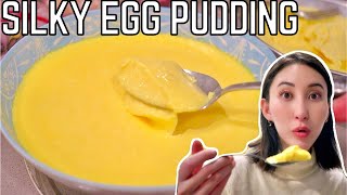 *Updated* Silky Egg Pudding | Carnivore Food Review Instant Pot Steamed Egg Recipe