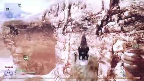 Mw2 Claymore Trickshot