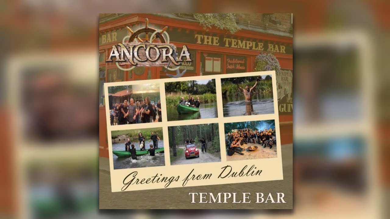 Guarda Ancora - Temple Bar su YouTube Guarda Ancora - Temple Bar su YouTube