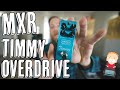 MXR Timmy Overdrive - Demo