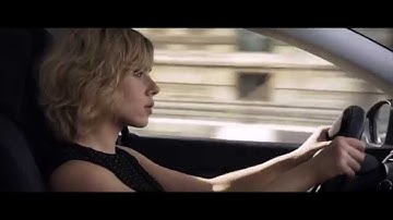 映画『LUCY／ルーシー』フィルムクリップ