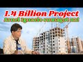 MAANOMALYANG 1.4 BILYONG PROYEKTO SINAGOT NA NI ARNEL IGNACIO #dabawenyo