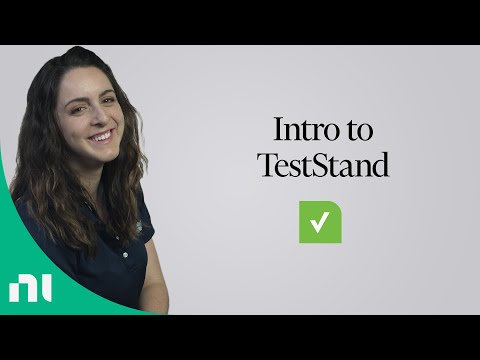 Introduction to the TestStand Environment