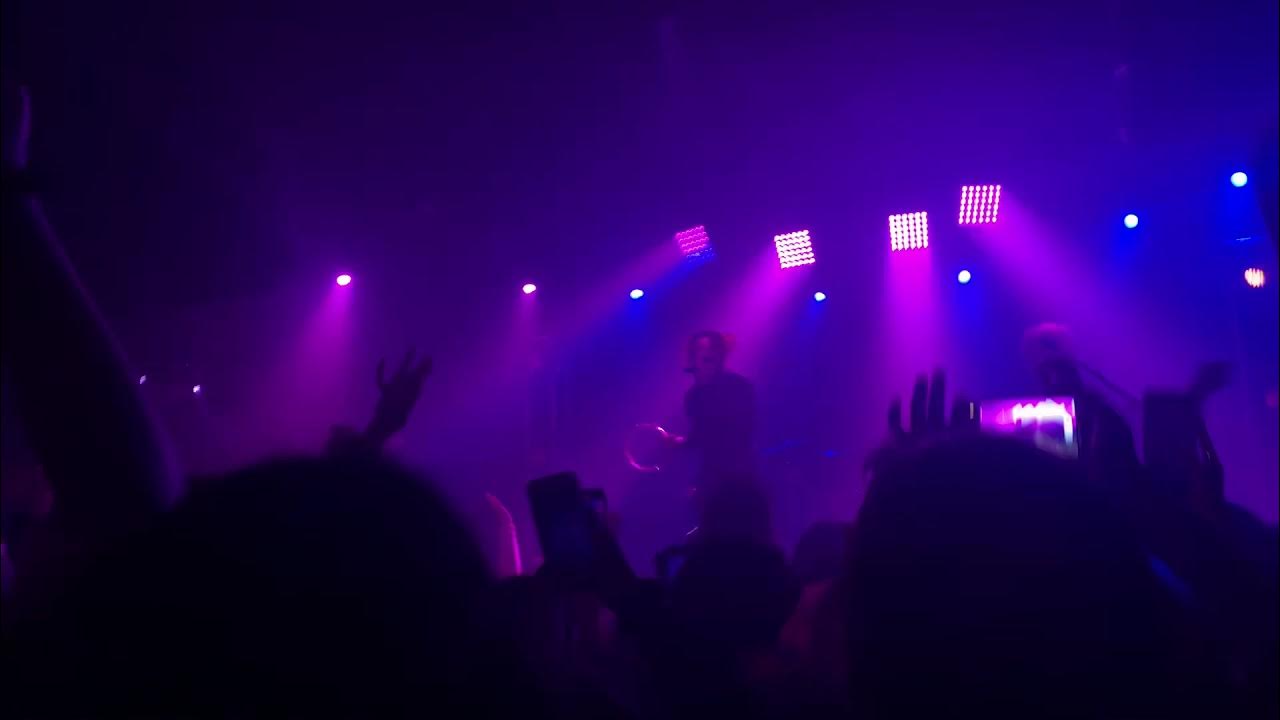 Ice cream man (Yungblud Free Concert Whisky A Go Go June 25, 2021