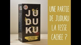 Juduku ou la fesse cachée : Pimentez vos soirées entre potes –