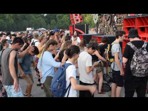 AFTERMOVIE - Fête de la Musique - Grenoble 2017 - Welcome Asso