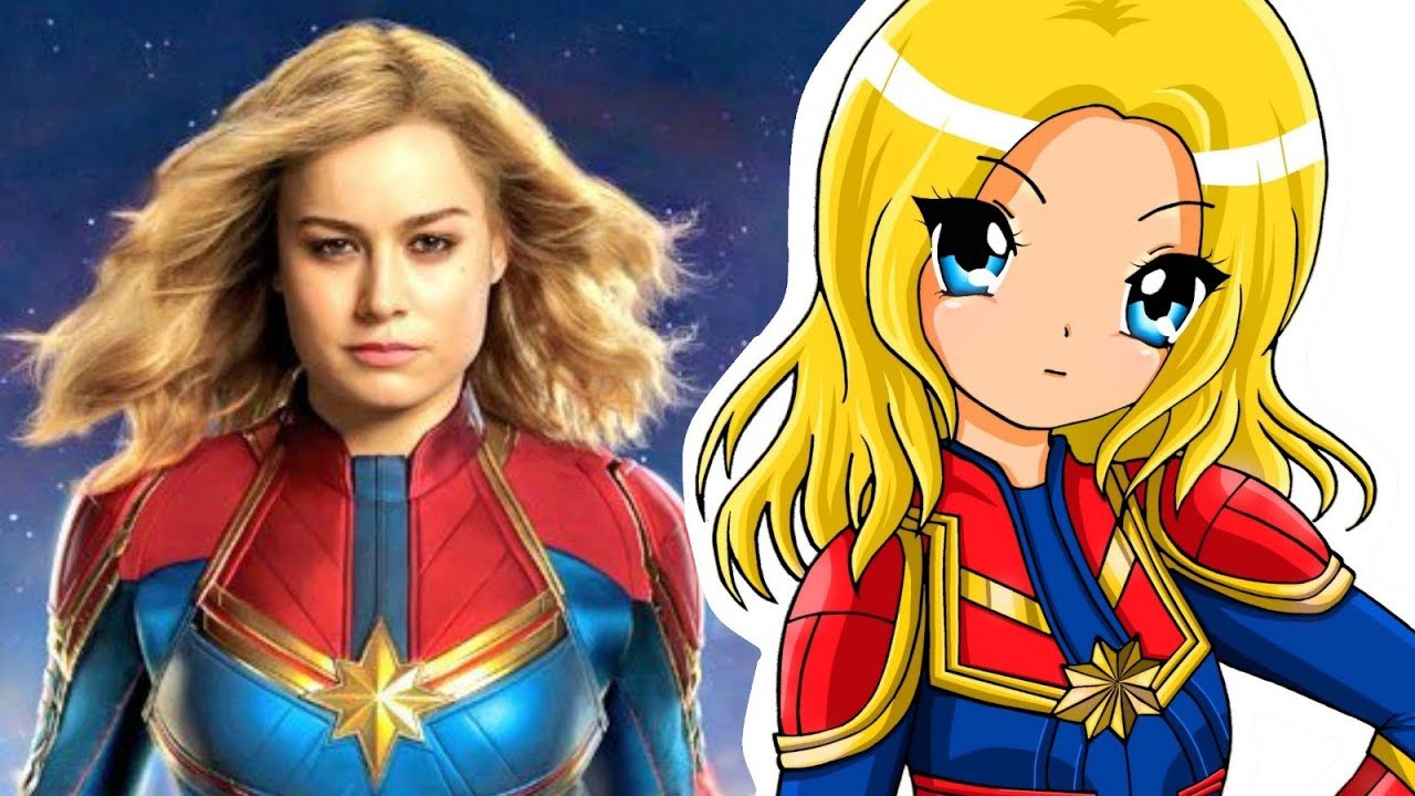 Captain Marvel Wallpaper  Zerochan Anime Image Board Mobile