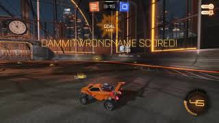 Easy does it - Rocket League #shorts by DammitWrongName 9 views 2 years ago 29 seconds