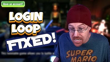 Login Loop Fix For Galaxy of Heroes (Step-by-Step Guide)